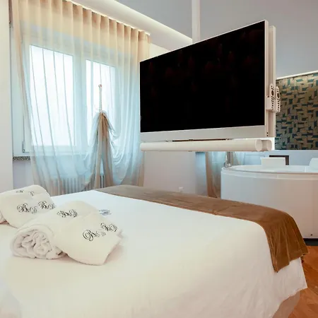 Apartment Bed&dreams Con Jacuzzi