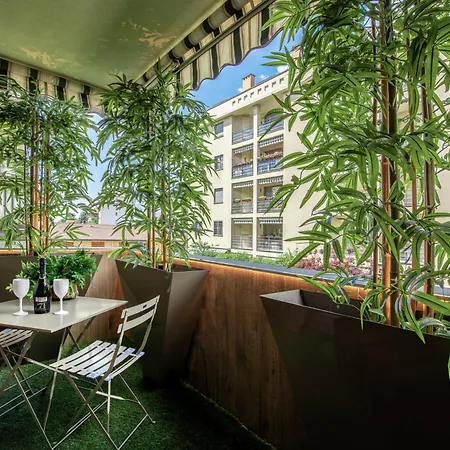 Bed&dreams Con Jacuzzi Apartament Bergamo