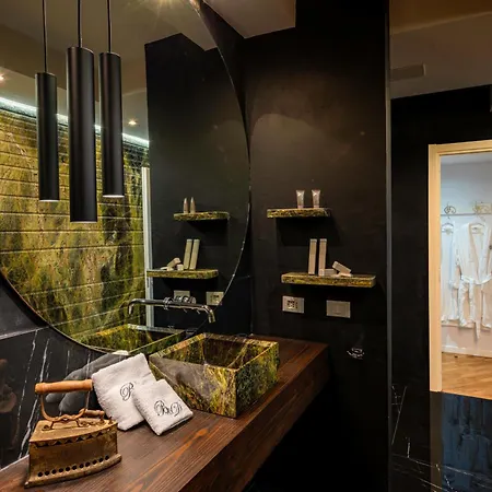 Bed&dreams Con Jacuzzi Apartament Bergamo