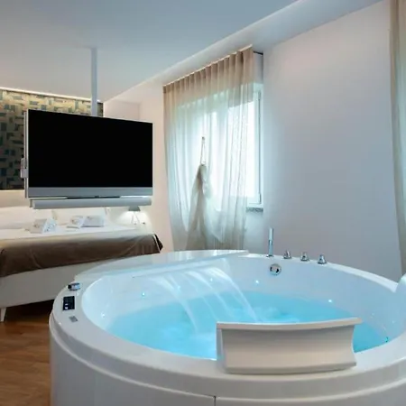 Appartement Bed&dreams Con Jacuzzi Bergame