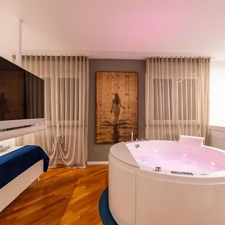 Bed&dreams Con Jacuzzi Апартаменты *