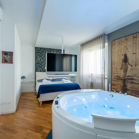 Bed&dreams Con Jacuzzi 公寓
