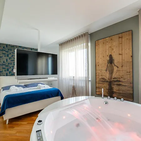Appartement Bed&dreams Con Jacuzzi *
