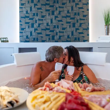 Appartement Bed&dreams Con Jacuzzi