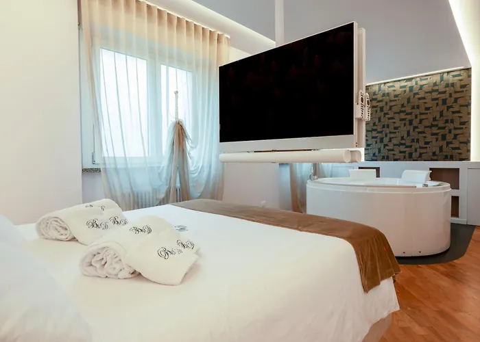 아파트 Bed&dreams Con Jacuzzi