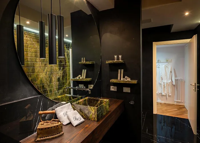 Bed&dreams Con Jacuzzi شقة بيرغامو
